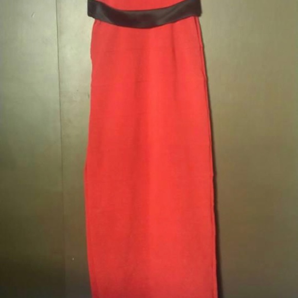 En Francais by Huey Waltzer Long Dress - Picture 7 of 8